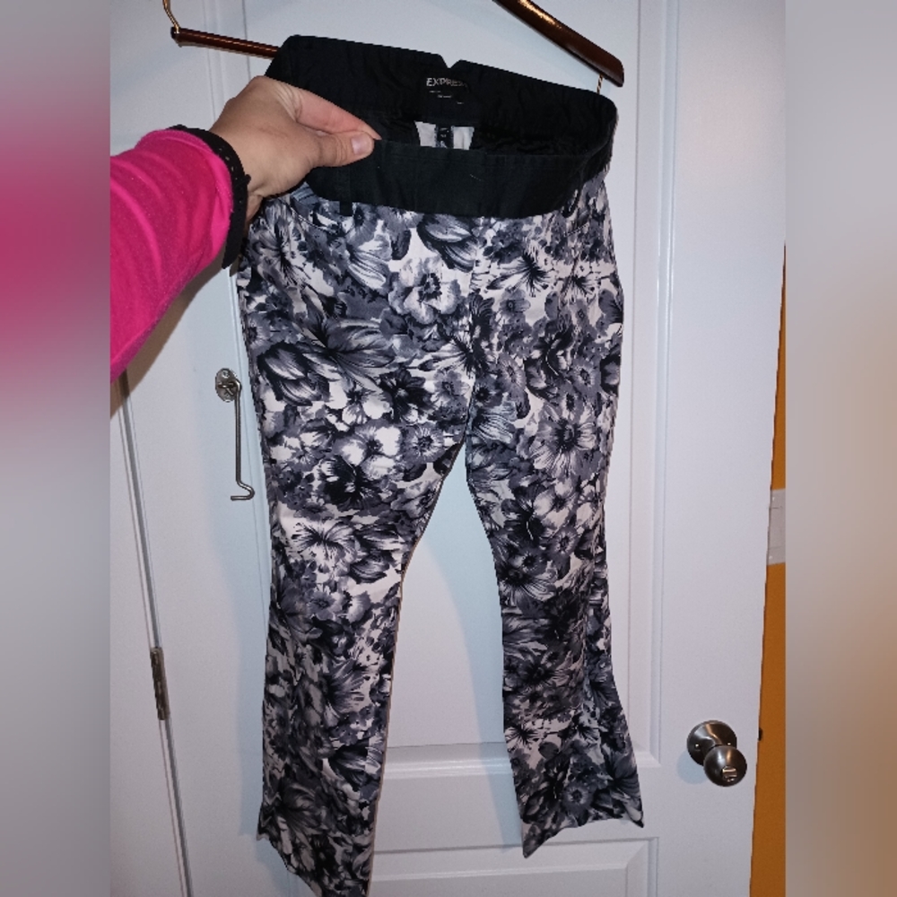 Express | Floral Dress Pants